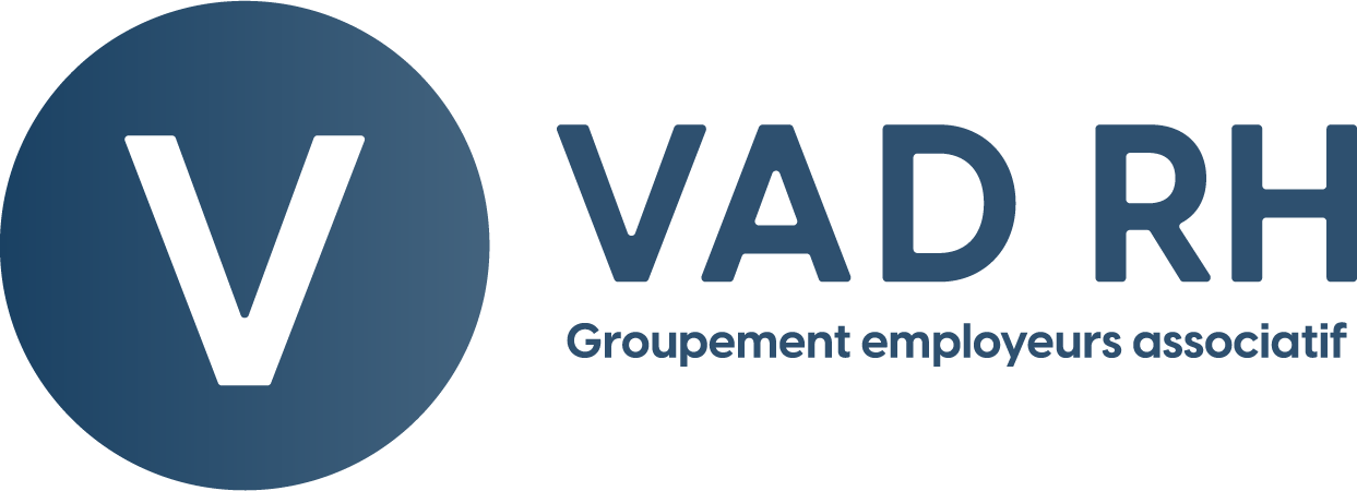 Logo VAD RH